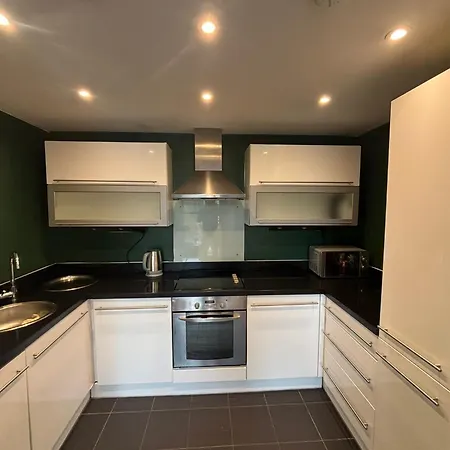 View By Eason Short Lets 曼彻斯特