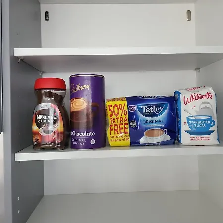 Apartament Pleasant 2 Bedroom In Salford Quays