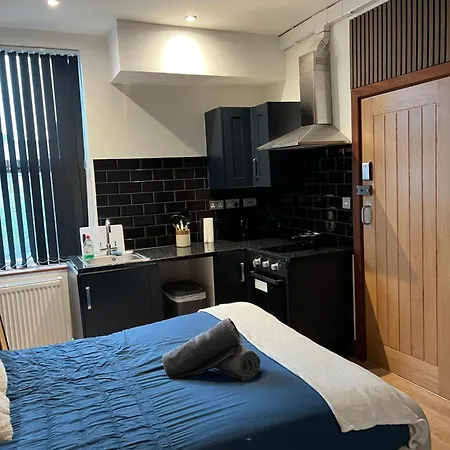 Apartment Globe M16 Manchester