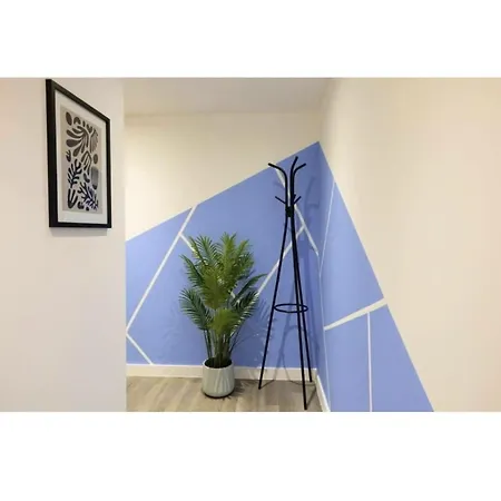 The Halo - Terrace - - Parking Apartment *