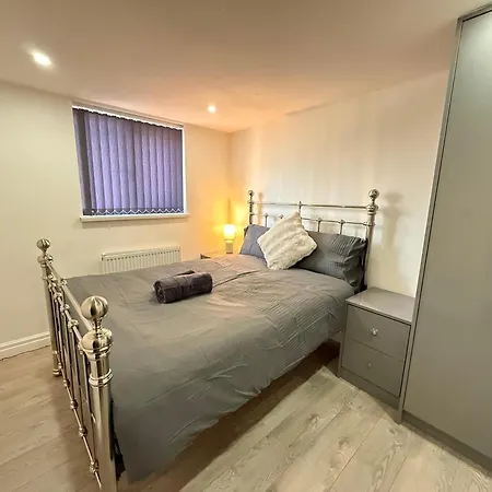 Apartment Britlodge Living Manchester