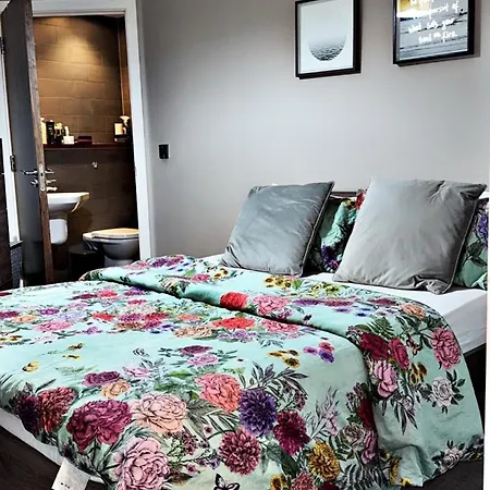 Appartement Cozy 2- Bed In The Centre Manchester