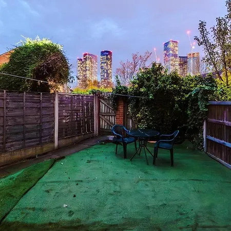 Centre,central House, Free Parking Appartement