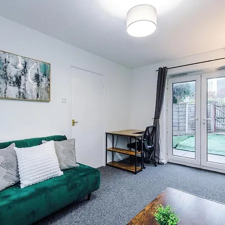 Daire Centre,central House, Free Parking Manchester