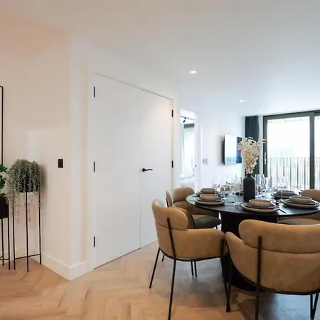 Apartment Urbano At The Heim *
