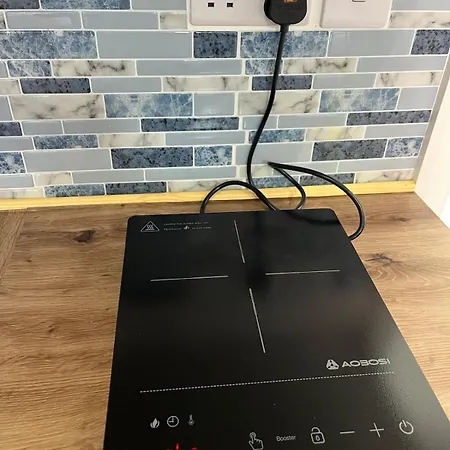 Cosy - 15 Mins Drive To Appartement Manchester