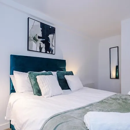 Centre, Salford, 1 Bed 公寓