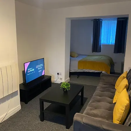 Flat In Clayton Appartement