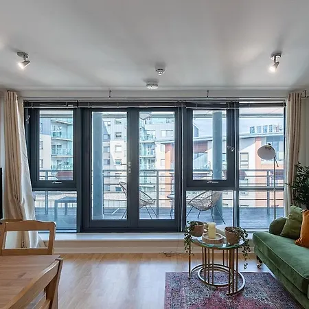 Luxury 2-bed Penthouse In Deansgate I Free Parking *