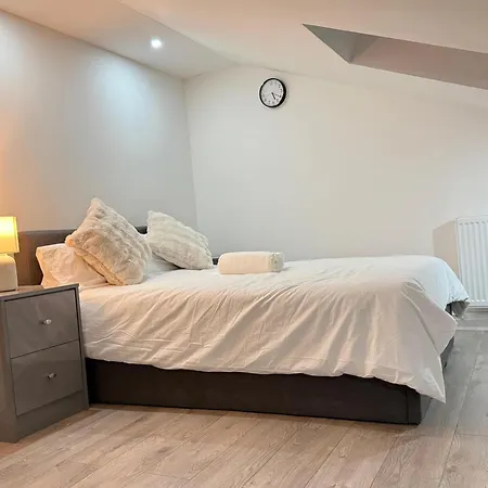 Britlodge Living Appartement