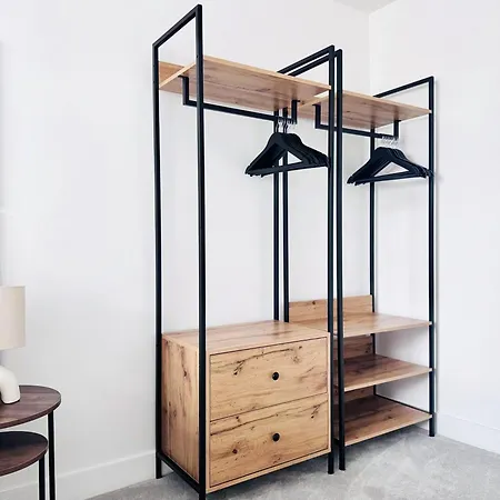 Heyhoo Nq Modern 1-bed With Balcony Centre - By Heyhoo