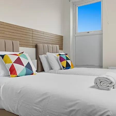 Apartmán Moxley Residence-2-bed For Business & Leisure Manchester