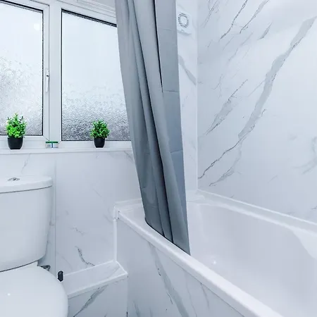 Centre,central House, Free Parking * مانشستر