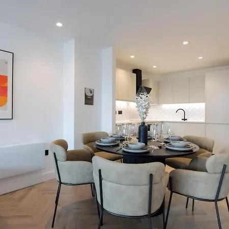 Urbano At The Heim Appartamento