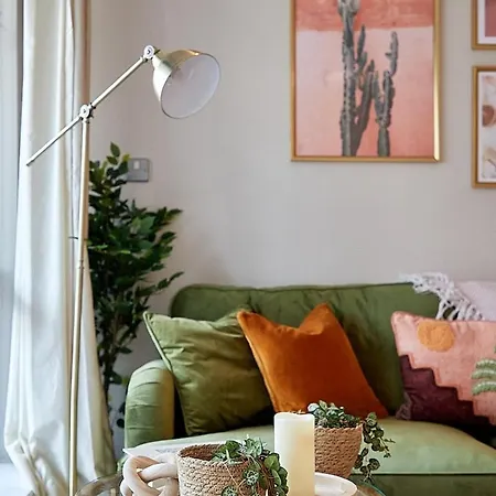 Luxury 2-bed Penthouse In Deansgate I Free Parking Апартаменты *