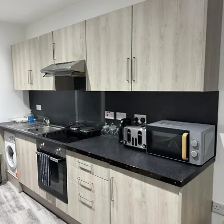 2, Centrally Located Near Northern Quarter * Manchester