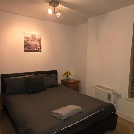 Apartament Cosy 2 Bedroom