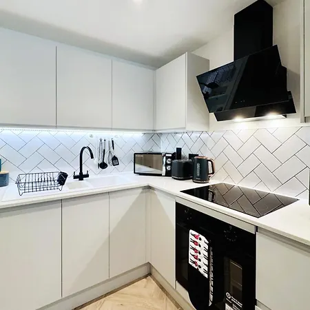 Heyhoo Nq Modern 1-bed With Balcony Centre - By Heyhoo