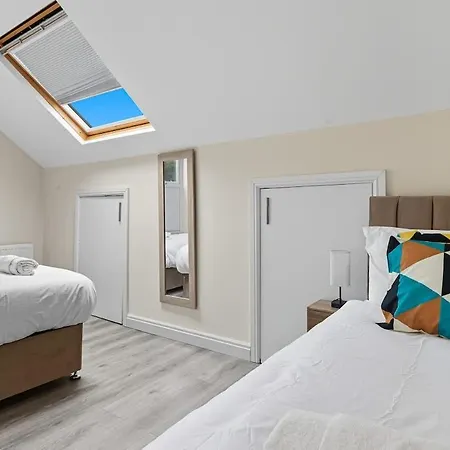 Moxley Residence-2-bed For Business & Leisure Apartmán Manchester