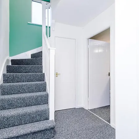 Centre,central House, Free Parking *