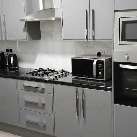 Britlodge Living Apartment *