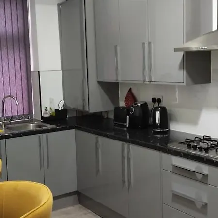 Apartament Britlodge Living *