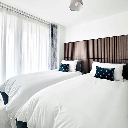 Heyhoo Nq Modern 1-bed With Balcony Centre - By Heyhoo Daire