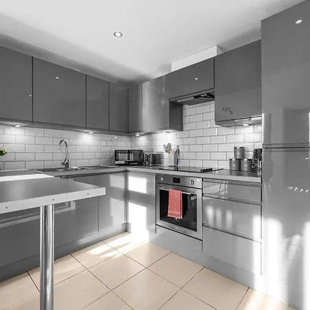 Stunning Centre 3 Bed By Superhost Apartmán Manchester