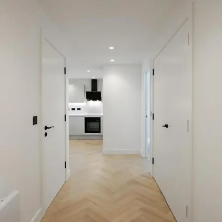 Apartment Urbano At The Heim *