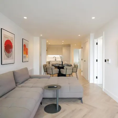 Apartament Urbano At The Heim