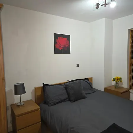 Apartamento Cosy 2 Bedroom