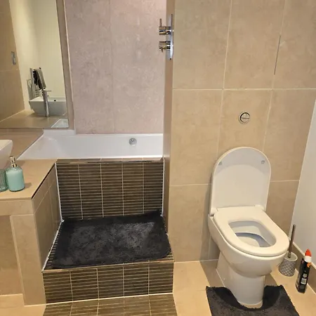 Apartmán Cosy 2 Bedroom