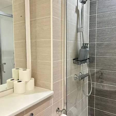 아파트 Apartment-gym-terrace-games Room-free Parking 맨체스터