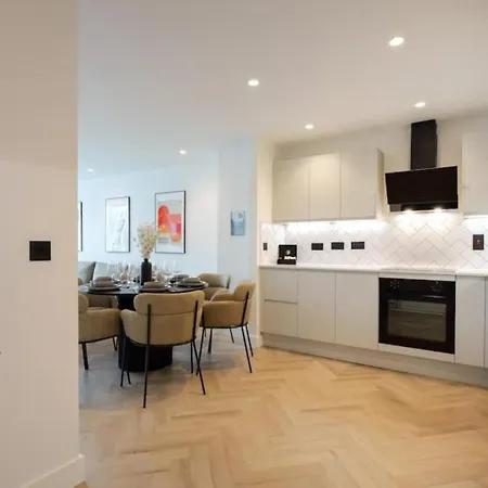 Apartmán Urbano At The Heim *