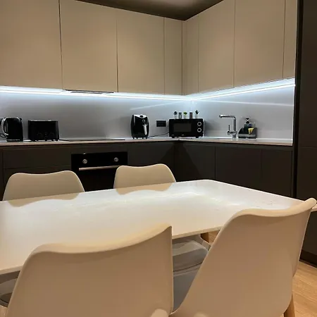 Apartmán High-end 2 Bed Retreat - Ao Arena & Victoria Stn Manchester