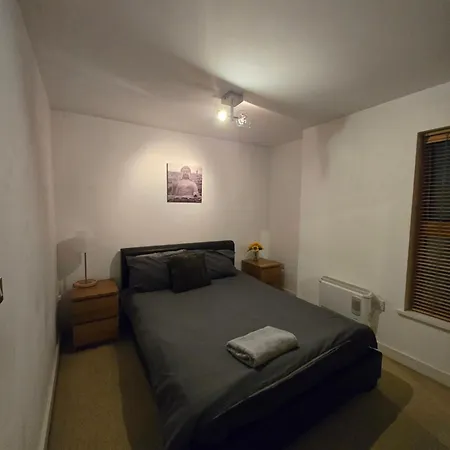 Apartmán Cosy 2 Bedroom Manchester