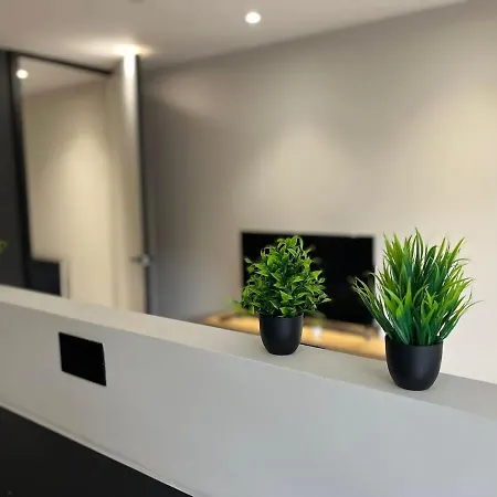 Joyful Group - Deansgate 2br Chic Gardens Apartamento *