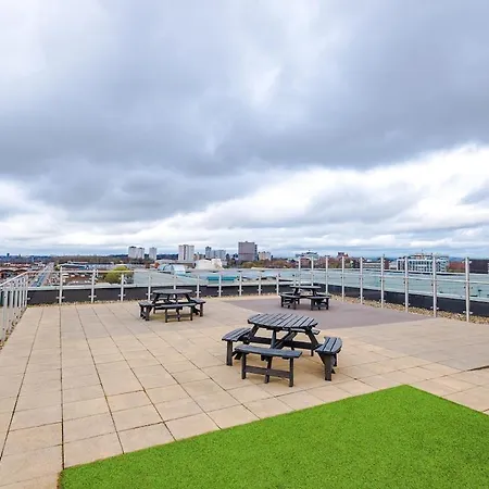 Centre, Salford, 1 Bed *