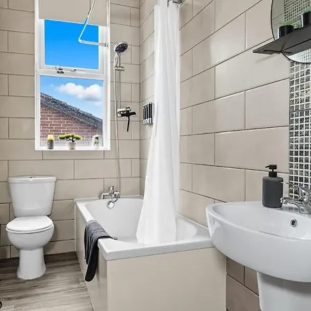 Moxley Residence-2-bed For Business & Leisure Apartmán