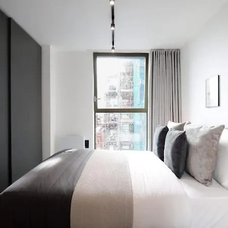 Apartment Urbano At The Heim