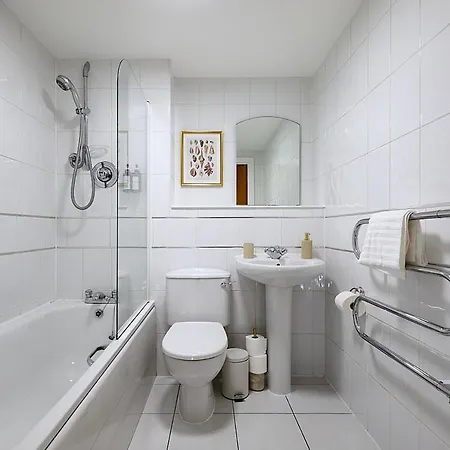 Lägenhet Luxury 2-bed Penthouse In Deansgate I Free Parking *