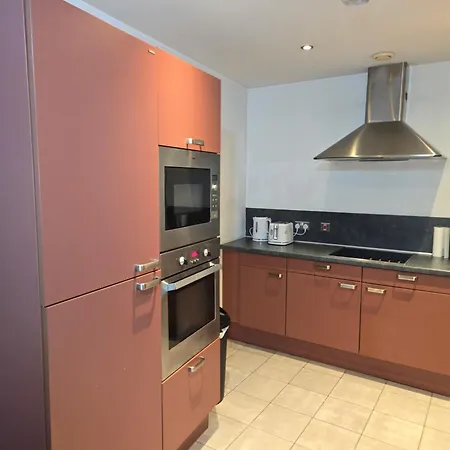 Cosy 2 Bedroom * Manchester