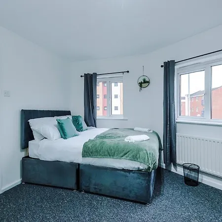 Daire Centre,central House, Free Parking *