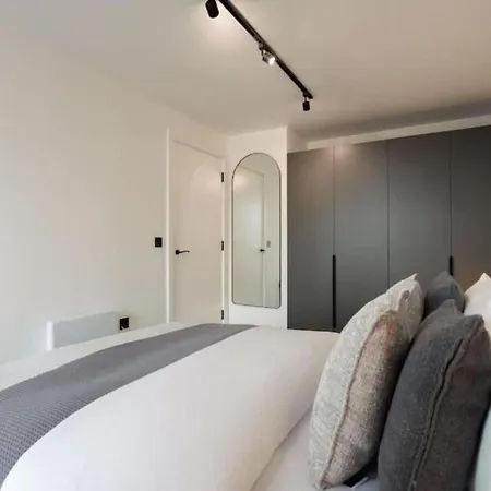 Apartment Urbano At The Heim *