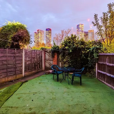 Centre,central House, Free Parking Appartement *