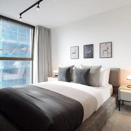 Apartment Urbano At The Heim *