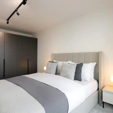 Apartament Urbano At The Heim Manchester