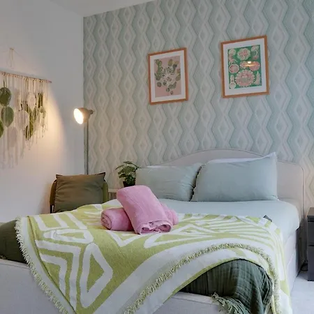 Cosy 4br Townhouse - Rooftop - Hot Tub 公寓