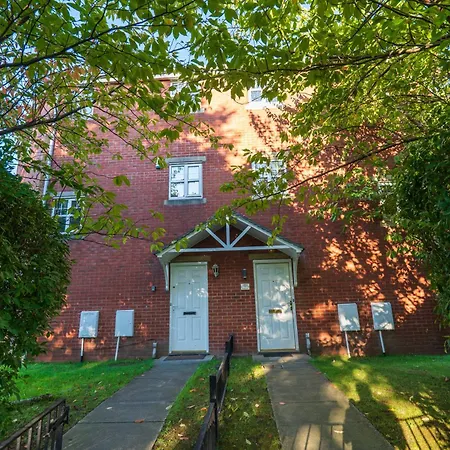 Elegant And Modern 3 Double Bedroom Near Centre Entire House Parking * Manchester