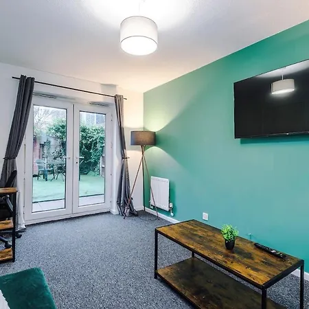 Daire Centre,central House, Free Parking